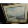 OPEN FOR BIDDING!! TEXAS CLIX ART, FRAME, MIRROR ONLINE AUCTION