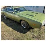 1973 Dodge Charger