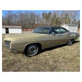 1967 Buick Le Sabre 400