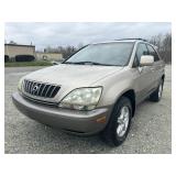 2001 Lexus RX300