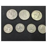Silver Coins