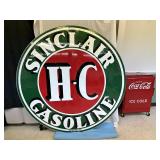 Sinclair Sign 