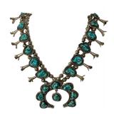 Lone Mountain Squash Blossom