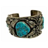 Lone Mountain Squash Blossom