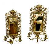 Antique Sconces