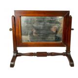 Antique Shaving Mirror