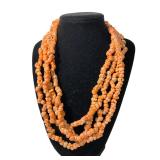 amber necklace