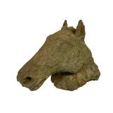 horse head sculpture