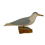 Vintage WEK William E Kirkpatrick Shorebird Decoy