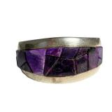 Na Na Ping Sugilite & Sterling