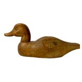 Carved Vintage Decoy