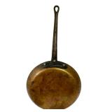 E. Dehillerin French Copper Frying Pan