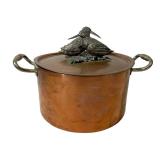 Studio Emme Copper Pot Designed By Mazzucato