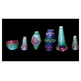 A great selection of lampwork beads 