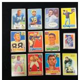 1960s Football Cards