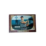 1954 Mickey Mantle Baseball Card