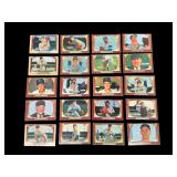 1950s Baseball Cards