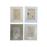 William Dow Sketches