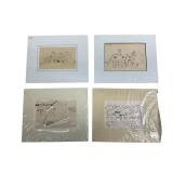 William Dow Sketches