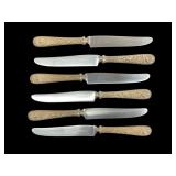 Sterling Handle Flatware