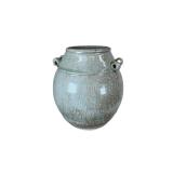 Antique Chinese Qingbai Handled Jar Song Dynasty