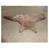 Grant Anvil approx. 135 lb.