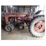 Super C Farmall