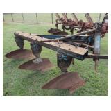 Ford 3 Bottom High Clearance Plow 
