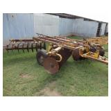 Amco F17  Disk Harrow