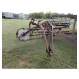 IH Hay Rake