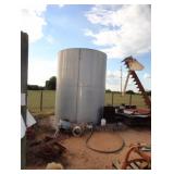 General Metals 6,000 Gal. Tank