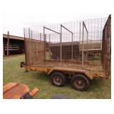 Cow Trailer