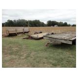 Farm & Utility Trailers