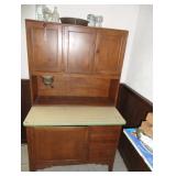 Hoosier cabinet