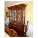Stanley china cabinet (view 1)
