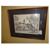 Bethabara Moravian Church 185/220