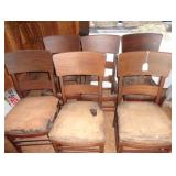 Vintage Chairs (6)