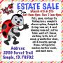 Temple Estate Sale