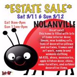 Nolanville Sale 