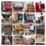 Estate Sale in Pen Argyl! Trains, Books, and So Much More!