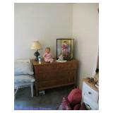 Birds Eye Maple Dresser