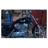 AUTO REPAIR SHOP 1969 Chevelle, Harley Davidson, Equipment, Tools and More. 