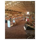 Massive Horse Barn Sale Event