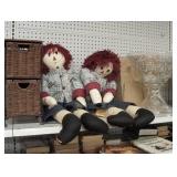 Raggy Ann & Andy
