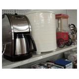 Coffee Pot & More