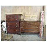 Chest of Drawers & Dresser