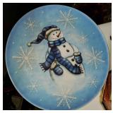 Holiday Plates