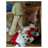Stuffed Animals