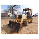 JANUARY FARM AND CONSTRUCTION MACHINERY AUCTION