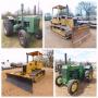 APRIL FARM AND CONSTRUCTION MACHINERY AUCTION